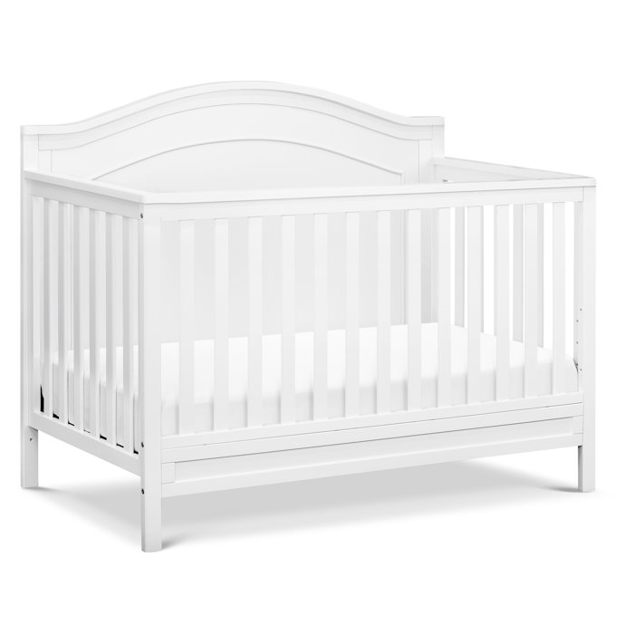 DaVinci Charlie 4in1 Convertible Crib & Reviews Wayfair